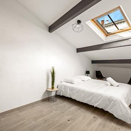 Villefranche-sur-Saône Appart Cosy Proche De La Gare מראה חיצוני תמונה